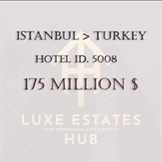 exquisite 5-star hotel istanbul - 1