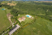 luxury property near asciano - 2