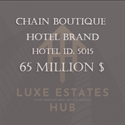 chain boutique hotel brand - 1