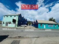two-building commercial complex central - 1