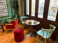 high-yield 5-star budapest cafe - 3