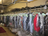 retail dry cleaner plant - 1