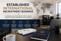 established philippine licensed recruitment - 1