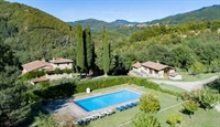 typical tuscan estate arezzo - 1