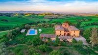 fabulous tuscan leopoldina villa - 1