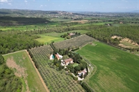 holiday farm with pool - 1