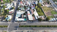 1 15-acre commercial development - 1