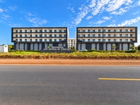 hotel property complex - 1