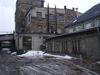 the lacy textile factory - 1