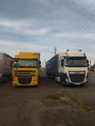 trucking drayage company - 1