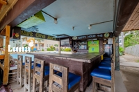 iconic beach bar on - 2