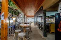 iconic beach bar on - 3