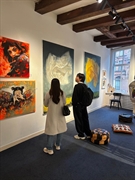 amsterdam flagship art design - 1