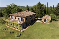 panoramic farmhouse with pool - 3