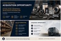 established truck parts importer - 1