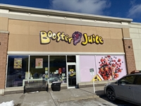 booster juice franchise grimsby - 1
