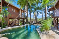 tropical beach bungalows tamarindo - 1