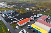 campervan rental business iceland - 2