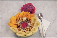 tiny smoothie bowl coffee - 1