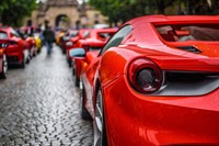european accredited ferrari club - 1