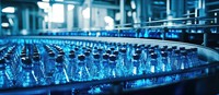 bottled water non-alcoholic beverages - 1