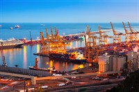commercial stevedoring private port - 1