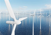 540mwp offshore wind farm - 1