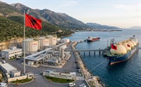 strategic lng energy infrastructure - 1