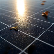 130-mwp solar pv farm - 1