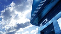 brand-new hilton garden inn - 1