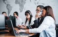 caribbean well-established bpo provider - 1