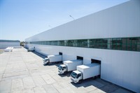logistics centre transport company - 1