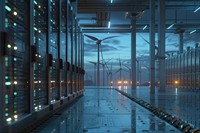 40 mw off-grid power - 1