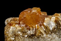 established production of tungsten - 1