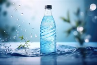 historical north-italian mineral water - 1