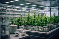 leading cannabis producer with - 1