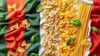 premium italian pasta brand - 1
