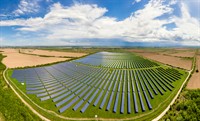 100-mwp solar pv farm - 1