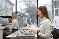 contact center service provider - 1