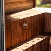 premium outdoor sauna manufacturing - 3