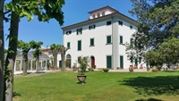 luxury villa quarrata - 3