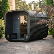 premium outdoor sauna manufacturing - 1
