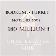 lucrative 5-star luxury hotel - 1