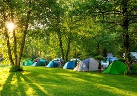 campsite ronda