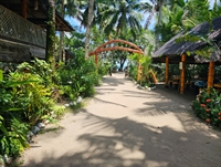 established beautiful beach resort - 1