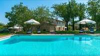 luxury holiday house tuscany - 1