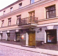 commercial building old riga - 1