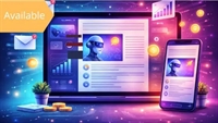 rapidly scaling digital media - 1