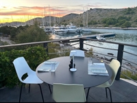 restuarant national park kornati - 1