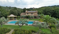 charming farmhouses with pool - 1